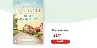 Bruna Hildes avontuur aanbieding