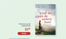 Bruna Vind me aan de andere kant aanbieding