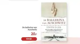 Bruna De ballerina van Auschwitz aanbieding