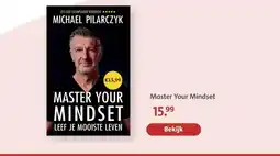 Bruna Master Your Mindset aanbieding