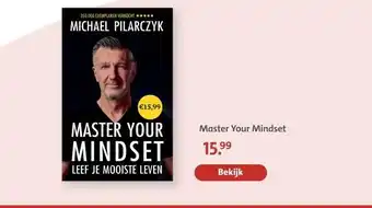 Bruna Master Your Mindset aanbieding