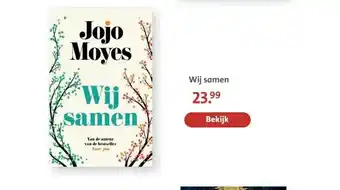 Bruna Wij samen aanbieding