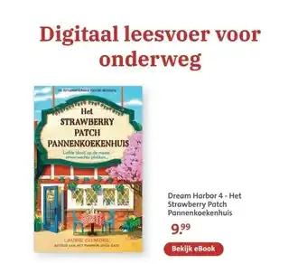 Bruna Dream Harbor 4 - Het Strawberry Patch Pannenkoekenhuis aanbieding