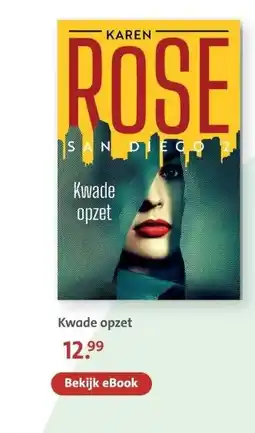 Bruna Kwade opzet aanbieding