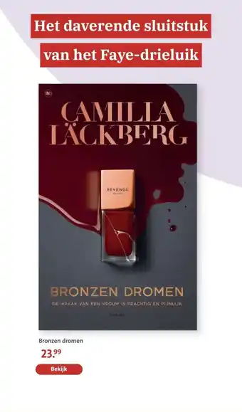 Bruna Bronzen dromen aanbieding