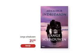 Bruna Lange schaduwen aanbieding