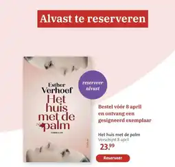 Bruna Het huis met de palm Verschijnt 8 april aanbieding