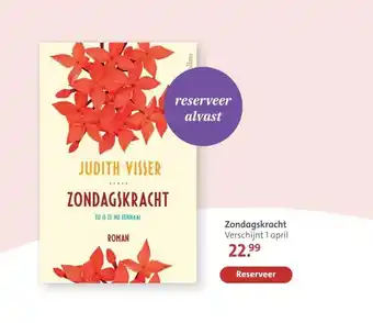 Bruna Zondagskracht Verschijnt 1 april aanbieding