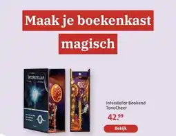 Bruna Interstellar Bookend ToneCheer aanbieding