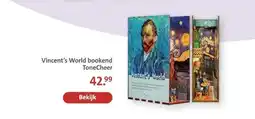 Bruna Vincent's World bookend ToneCheer aanbieding