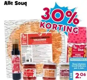 Boon`s Markt Alle Souq aanbieding