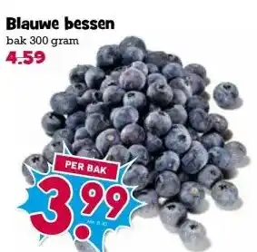 Boon`s Markt Blauwe bessen aanbieding