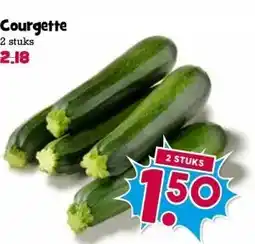 Boon`s Markt Courgette aanbieding