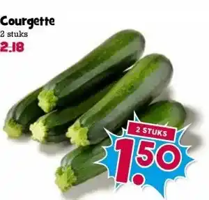 Boon`s Markt Courgette aanbieding