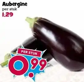 Boon`s Markt Aubergine aanbieding