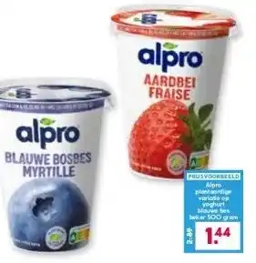 Boon`s Markt Alle Alpro aanbieding