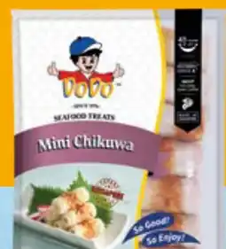 Amazing Oriëntal DO DO Chikuwa Fish Roll aanbieding