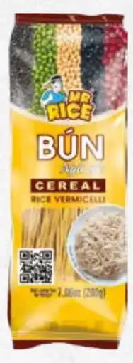 Amazing Oriëntal MR. RICE Cereal Rice Vermicelli aanbieding