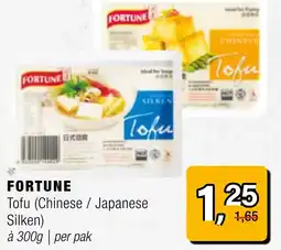 Amazing Oriëntal FORTUNE Tofu (Chinese Japanese Silken) aanbieding