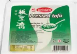 Amazing Oriëntal UNICURD Pressed Tofu For Pan Frying aanbieding