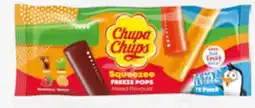 Amazing Oriëntal CHUPA CHUPS Squeezee Freeze Pops aanbieding