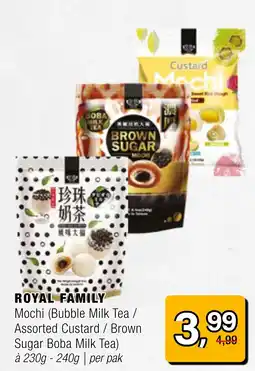 Amazing Oriëntal ROYAL FAMILY aanbieding