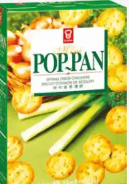 Amazing Oriëntal GARDEN Pop Pan Spring Onion Crackers aanbieding