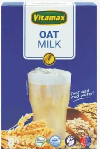 Amazing Oriëntal VITAMAX Oat Milk aanbieding