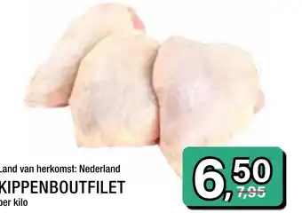 Amazing Oriëntal Land van herkomst: Nederland KIPPENBOUTFILET aanbieding