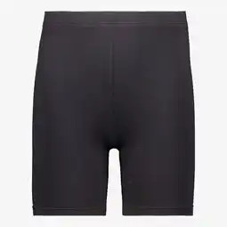 Scapino TwoDay meisjes bikershort zwart aanbieding