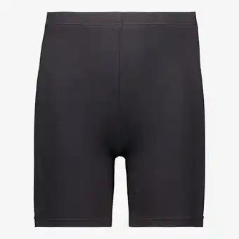 Scapino TwoDay meisjes bikershort zwart aanbieding