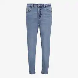 Scapino TwoDay dames mom jeans medium blauw aanbieding