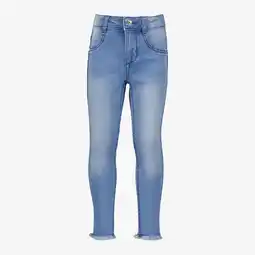 Scapino TwoDay meisjes skinny jeans lichtblauw aanbieding