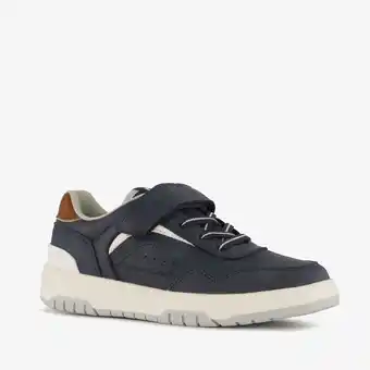 Scapino Blue Box jongens sneakers blauw aanbieding