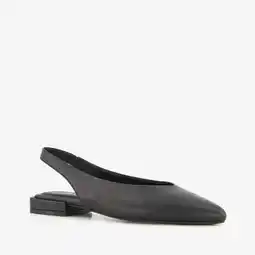 Scapino Nova dame slingbacks zwart aanbieding