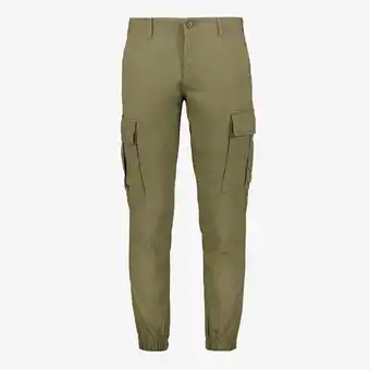 Scapino JJ REBEL BY JACK&JONES heren cargo broek L32 aanbieding