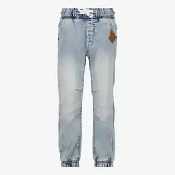 Scapino Unsigned jongens jog denim blauw aanbieding