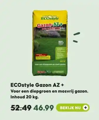 Pets Place ECOstyle Gazon AZ + aanbieding