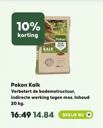 Pets Place Pokon Kalk aanbieding