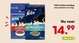 Pets Place Felix kattenvoeding aanbieding