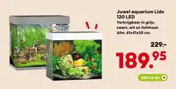 Pets Place Juwel aquarium Lido 120 LED aanbieding