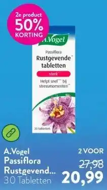 Holland & Barrett Passiflora Rustgevend Sterk aanbieding