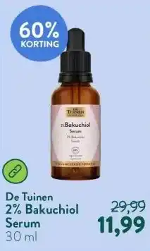 Holland & Barrett 2% Bakuchiol Serum aanbieding