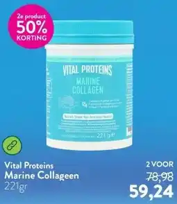 Holland & Barrett Marine Collageen aanbieding