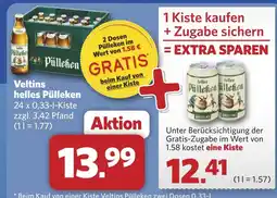 Combi Veltins helles Pülleken aanbieding