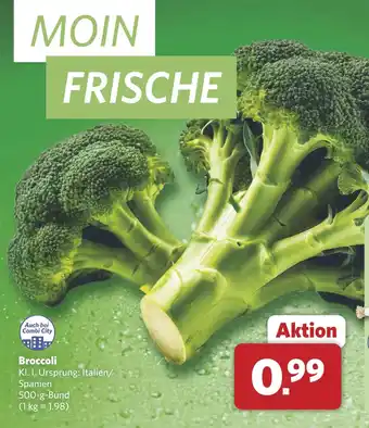 Combi Broccoli aanbieding