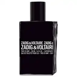 Wehkamp Zadig & Voltaire This Is Him! eau de toilette - 50 ml aanbieding