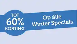 Holland & Barrett TOT 60% KORTING* Op álle Winter Specials aanbieding