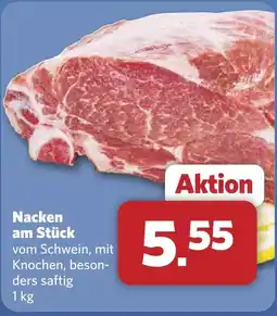 Combi Nacken am Stück aanbieding