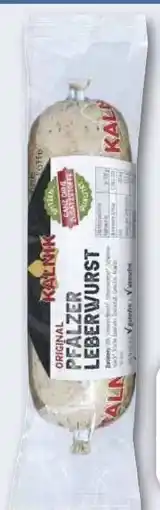 Combi Kalnik Original Pfälzer Leberwurst aanbieding